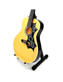 Mini gitara – štýl Elvis Presley guitar replika 27.5cm