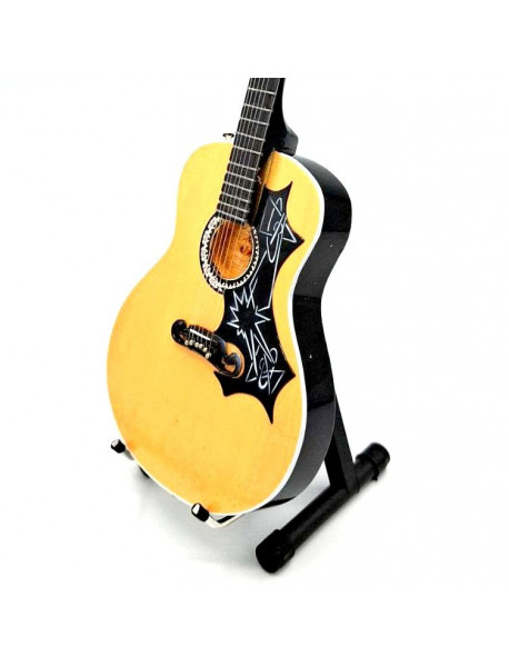 Mini gitara – štýl Elvis Presley guitar replika 27.5cm