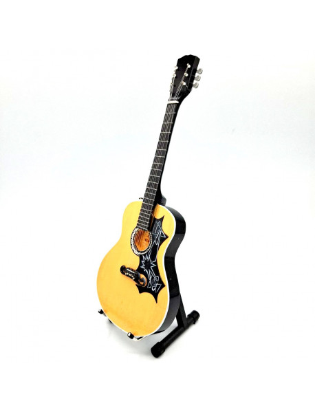 Mini gitara – štýl Elvis Presley guitar replika 27.5cm