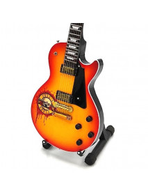 Mini gitara – štýl Guns N' Roses - Tribute 2 replika 27.5cm