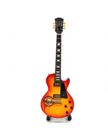Mini gitara – štýl Guns N' Roses - Tribute 2 replika 27.5cm