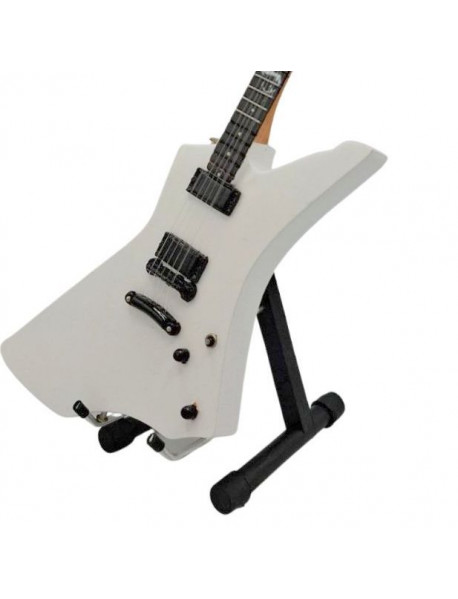  Mini gitara - štýl James Hetfield - replika 27.5cm