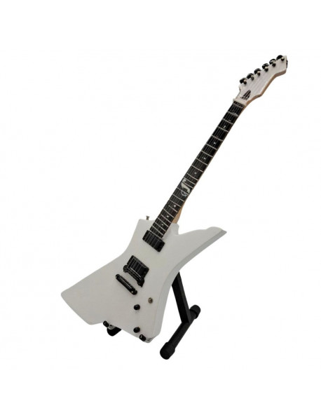  Mini gitara - štýl James Hetfield - replika 27.5cm