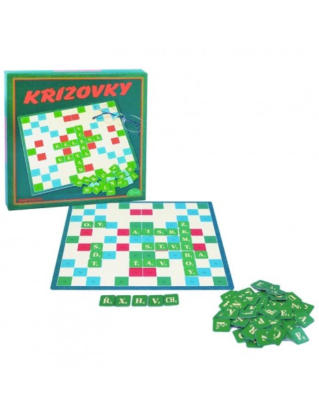 Hra Krížovky
