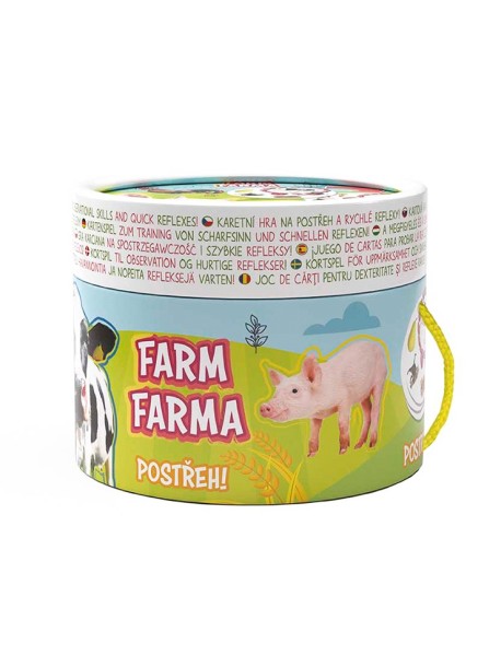 Hra Postreh! - Farma