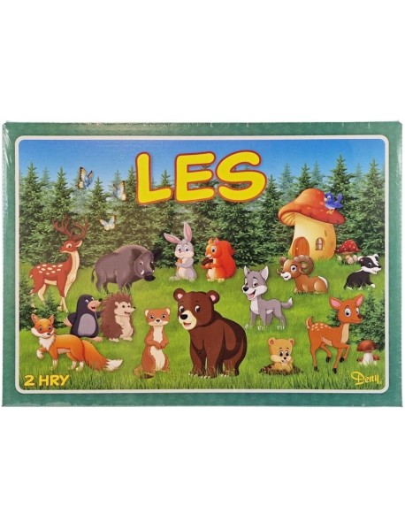 Spoločenská hra Les