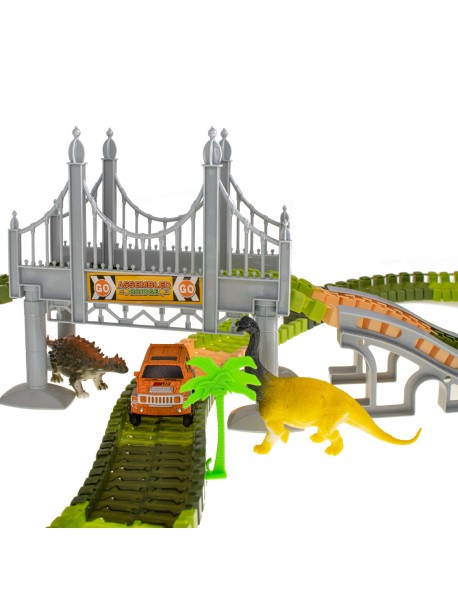 Autodráha NS Dino