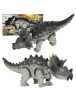 KX4400 Dinosaurus triceratops interaktívna hračka