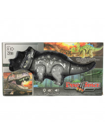 KX4400 Dinosaurus triceratops interaktívna hračka