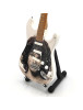  Mini gitara - štýl The Doors - Tribute - Jim Morrison replika 27.5cm
