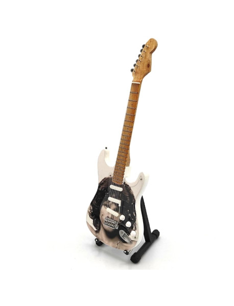  Mini gitara - štýl The Doors - Tribute - Jim Morrison replika 27.5cm