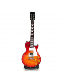 Mini gitara – štýl Jimi Page - replika mini gitary 15,5cm - 19