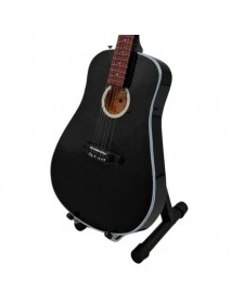 Mini gitara – štýl Johny Cash replika 27.5cm