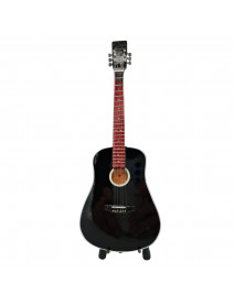 Mini gitara – štýl Johny Cash replika 27.5cm