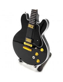 Mini gitara – štýl B.B.King - Lucille - replika 27.5cm