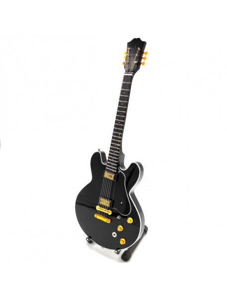 Mini gitara – štýl B.B.King - Lucille - replika 27.5cm