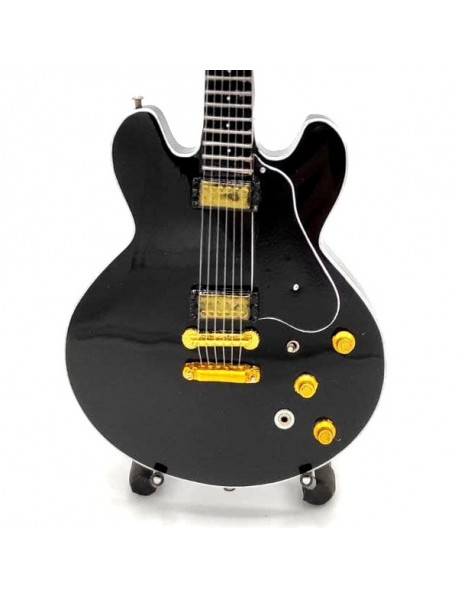 Mini gitara – štýl B.B.King - Lucille - replika 27.5cm
