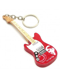 Kľúčenka na štýl Nirvana - Kurt Cobain - Tribute