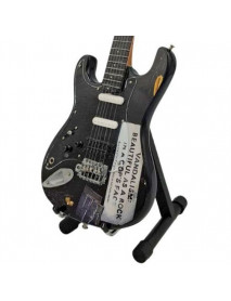 Mini gitara – štýl Kurt Cobain Signature 2 replika 27.5cm