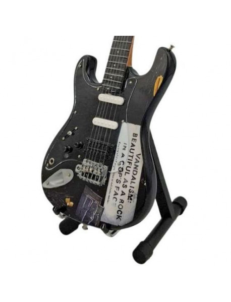 Mini gitara – štýl Kurt Cobain Signature 2 replika 27.5cm