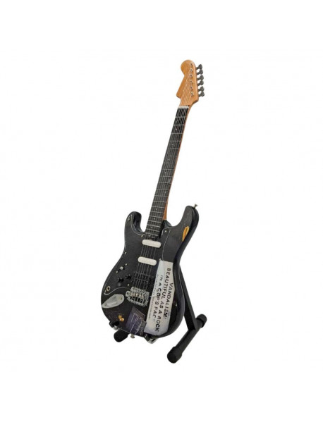 Mini gitara – štýl Kurt Cobain Signature 2 replika 27.5cm