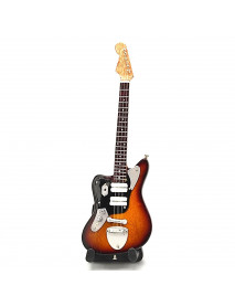 Mini gitara – štýl Kurt Cobain - replika mini gitary 15,5cm - 34