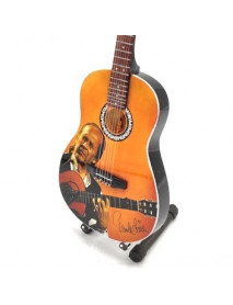 Mini gitara – štýl Paco de Lucia replika 27.5cm
