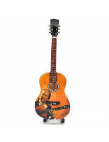 Mini gitara – štýl Paco de Lucia replika 27.5cm