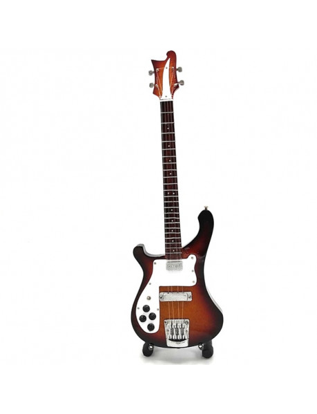 Mini gitara – štýl The Beatles - Paul McCartney - replika 27.5cm