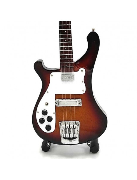 Mini gitara – štýl The Beatles - Paul McCartney - replika 27.5cm