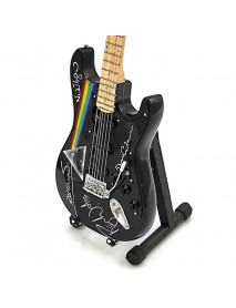 Mini gitara - štýl Pink Floyd - Tribute - DSOM 27,5cm B
