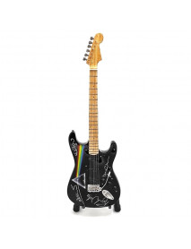 Mini gitara - štýl Pink Floyd - Tribute - DSOM 27,5cm B