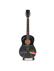 Mini gitara - štýl Pink Floyd - Tribute - DSOM Acoustic replika 27,5cm