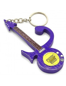 Kľúčenka na štýl Prince - kľúčenka