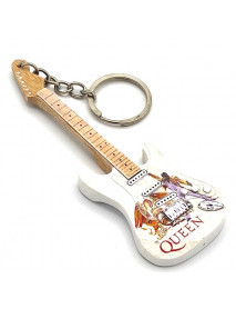 Kľúčenka na štýl Queen - Tribute