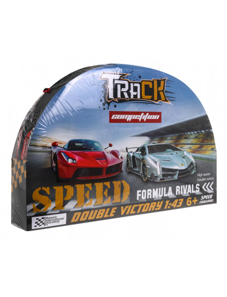 SPEED TRACK Závodná dráha
