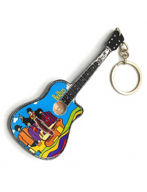 Kľúčenka na štýl The Beatles - Tribute - 4 Betales