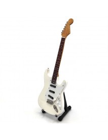Mini gitara – štýl Deep Purple - Ritchie Blackmore - replika 27.5cm