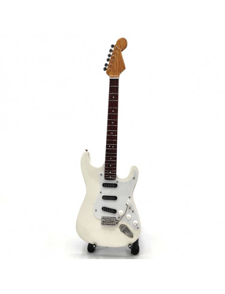 Mini gitara – štýl Deep Purple - Ritchie Blackmore - replika 27.5cm