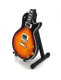 Mini gitara – štýl Slash - Velvet Revolver replika 27.5cm