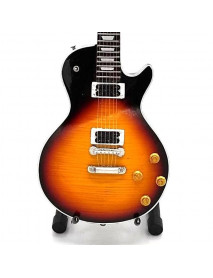 Mini gitara – štýl Slash - Velvet Revolver replika 27.5cm