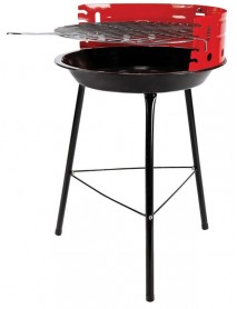 Gril Strend Pro Caorle, BBQ, na drevené uhlie, 300x430 mm