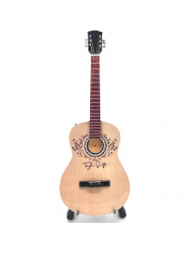 Mini gitara – štýl Taylor Swift - gitara replika 27.5cm
