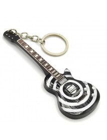 Kľúčenka na štýl Zakk Wylde - Black Label Society 